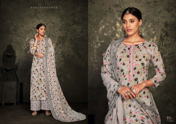 Adeeva kiara Vol 2 Printed Cotton Dress Material Catalog